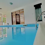 5 Hálószobás Wellness Vip House - Privát Medence Siófok