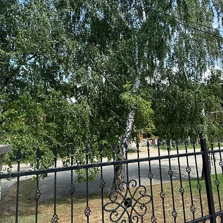5 Haloszobas Wellness Vip House - Privat Medence 别墅 *