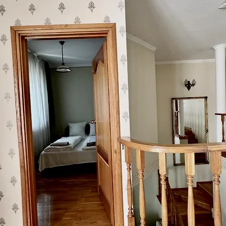 Willa 5 Haloszobas Wellness Vip House - Privat Medence