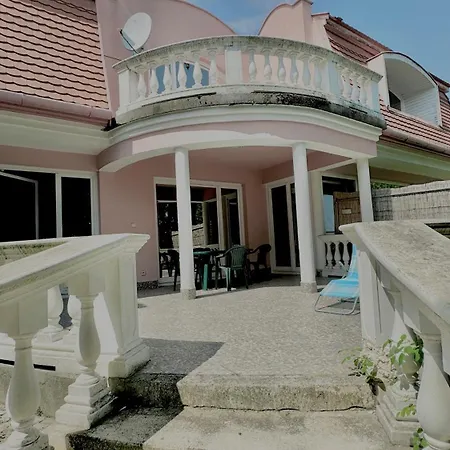 5 Haloszobas Wellness Vip House - Privat Medence 别墅 希欧福克