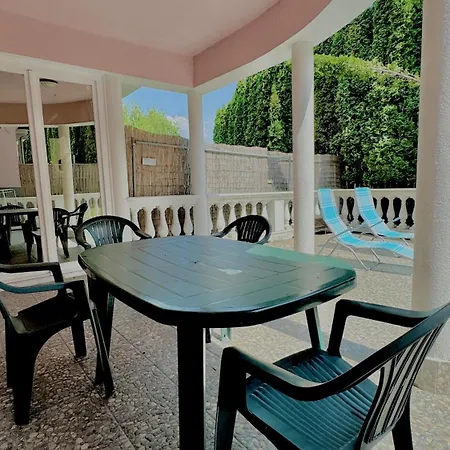 Villa 5 Hálószobás Wellness Vip House - Privát Medence Siófok