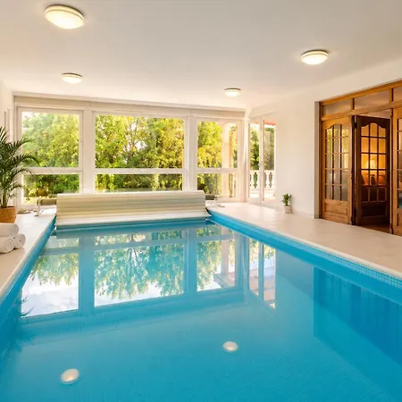 Villa Private - Pool & Sauna *