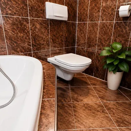 Vila Private - Pool & Sauna Siófok