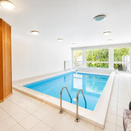 Private - Pool & Sauna Siófok